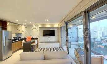 Imagem 5: Flat em Pinheiros, próximo ao Shopping Eldorado, Av. Rebouças, Faria Lima, Marginal Pinhei