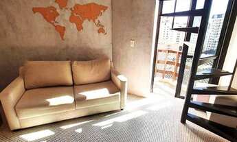 Imagem: Apartamento Duplex com 1 dormitório para