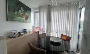 Imagem 4: Apartamento para locação no Vila da Serra, mobiliado