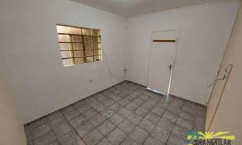 Imagem 2: Casa com 1 dormitório para alugar, 45 m² por R$ 1.100/mês - Vila Nogueira - Diadema/SP