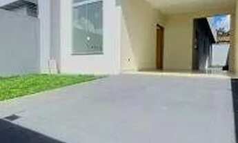 Imagem 7: VENDO CASA NOVA SETOR INDEPENDENCIA QUINTAL NOS FUNDOS E CHURRASQUEIRA