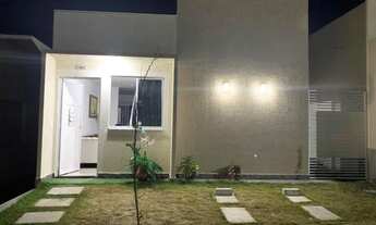 Imagem 4: Casa no Condomínio Flor do Sertão para aluguel tem 41 metros quadrados com 2 quartos