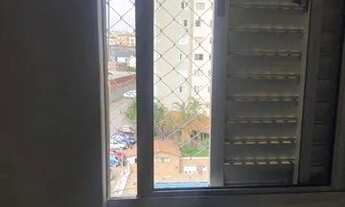 Imagem 3: Apartamento com 3 dormitórios à venda, 60 m² por R$ 330.000,00 - Parque Marajoara - Santo