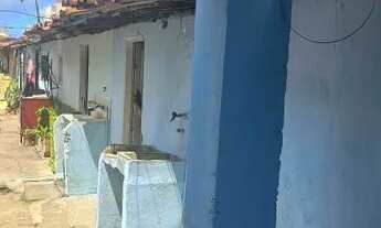 Imagem: Aluguel de quarto de vila