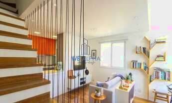 Imagem 4: Lindo apartamento duplex para locação - Alpha Park em Alphaville - Barueri - SP