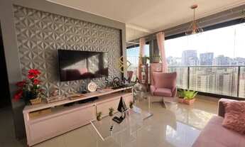 Imagem 2: INCRIVEL APARTAMENTO DE 130M² - REAL CLASSIC - ÁGUAS CLARAS QD. 206