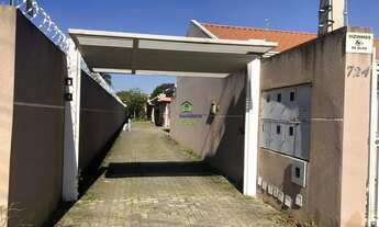 Imagem 3: Excelente Casa térrea em condomínio no bairro Cajuru com 75,93 m² de área total