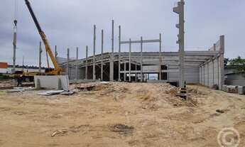Imagem 6: Galpão/Depósito/Armazém para venda tem 4458 metros quadrados em Bela Vista - São José - SC