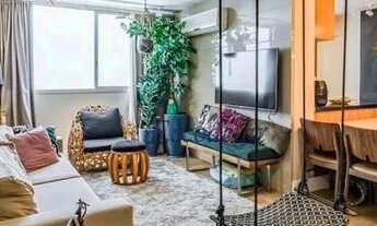 Imagem 2: Apartamento com 3 dormitórios à venda, 116 m² por R$ 1.650.000,00 - Itaim Bibi - São Paulo