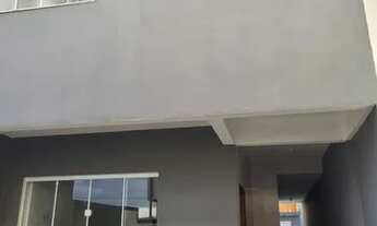 Imagem 3: Casa 03 quartos com excelente Quintal no Bairro Vale das Palmeiras