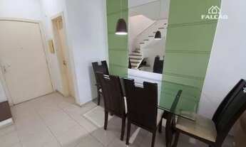 Imagem 3: Apartamento Duplex com 1 dormitório à venda, 68 m² por R$ 530.000 - Gonzaga - Santos/SP