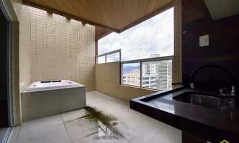 Imagem 2: Cobertura Duplex com Hidro - Guilhermina!