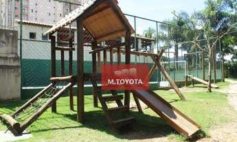 Imagem 2: Apartamento com 2 dormitórios para alugar, 50 m² por R$ 1.821/mês - Tremembé - São Paulo/S