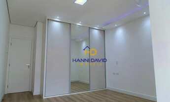 Imagem 2: Lindo Sobrado Novo com Quatro Suítes mais Home Office Duas Vagas