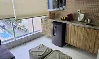 Imagem 4: Armação Apartamento 2 suítes 83m² Salvador Bahia