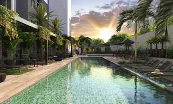 Imagem 3: Apartamento para venda com 45 metros quadrados com 2 quartos em Benfica - Rio de Janeiro