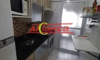 Imagem 6: EXCELENTE APARTAMENTO COM 2 DORMS, 1 VAGA DE GARAGEM - TABOÃO