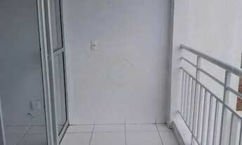 Imagem 5: Apartamento sol nascente, 2 quartos, 1 suíte, 57,39m², Parque Amazônia