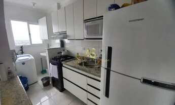 Imagem 7: Apartamento com 1 dormitório à venda, 40 m² por R$ 255.000,00 - Ocian - Praia Grande/SP