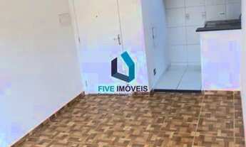 Imagem 2: Apartamento Garden com 3 dormitórios para alugar, 67 m² por R$ 2.800,00/mês - Interlagos