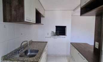 Imagem 6: Apartamento semi mobiliado para locação,no Jardim Carvalho com 01 box coberto e descobert