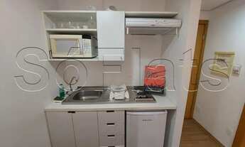 Imagem 7: Flat Comfort Suítes Alphaville disponível para venda com 28m², 01 dormitório e 01 vaga de