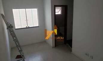 Imagem 4: Sobrado com 2 dormitórios para alugar, 132 m² por R$ 1.795,00/mês - Vila Vitória - Santo A