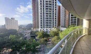 Imagem 4: Apartamento com 4 dormitórios, 366 m² - venda por R$ 4.500.000,00 ou aluguel por R$ 26.490