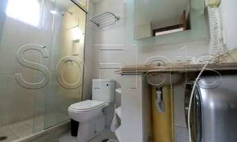 Imagem 6: Lindo apartamento na Vila Olímpia próximo da Av. Santo Amaro e Av. Faria Lima