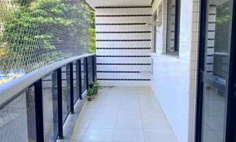 Imagem 3: Apartamento para aluguel com 90 metros q com 2 quartos +dependencia completa