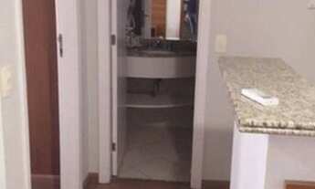 Imagem 3: Flat com 1 dormitório para alugar, 42 m² por R$ 3.200/mês - Santa Paula - São Caetano do S