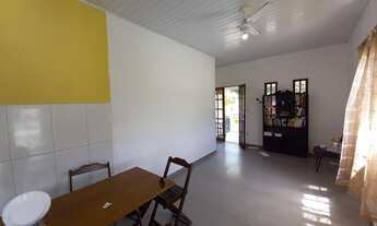 Imagem 4: Casa tipo sobrado para aluguel com 2 quartos sendo 1 suíte em Bela Vista - Bacaxá - Saqua