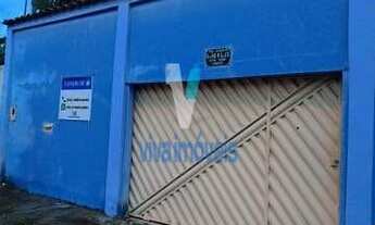 Imagem: Casa de 2 quartos, sendo uma suíte, com