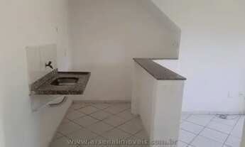 Imagem 6: Casa de condomínio para aluguel tem 30 metros quadrados com 1 quarto em Arsenal - São Gonç