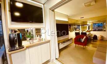 Imagem 3: Apartamento à venda noondomínio: La Vie Swiss Park - Swiss Park - Campinas/SP