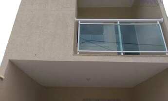 Imagem 3: Casa com 2 dormitórios para alugar, 110 m² por R$ 1.580,00/mês - Campo Grande - Rio de Jan