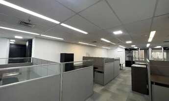 Imagem 4: Conjunto comercial na Vila Olímpia