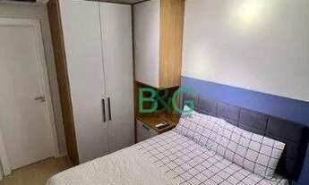 Imagem 7: Apartamento com 1 dormitório à venda, 27 m² por R$ 578.000 - Vila Olímpia - São Paulo/SP