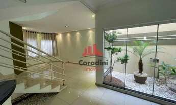 Imagem 6: Casa com 4 dormitórios, 178 m² - venda por R$ 430.000,00 ou aluguel por R$ 2.080,00/mês