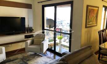 Imagem 2: Apartamento 3 quartos sendo 1 suíte a venda, Vila Nair