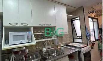 Imagem 5: Apartamento com 2 dormitórios à venda, 54 m² por R$ 349.000 - Vila Palmeiras - São Paulo/S