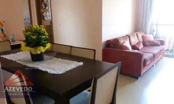 Imagem 3: Apartamento com 2 dormitórios à venda, 56 m² por R$ 240.000,00 - Vila São Francisco - Mauá