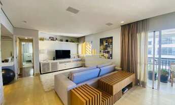 Imagem 1: Apartamento no bairro Cidade Monções - São Paulo