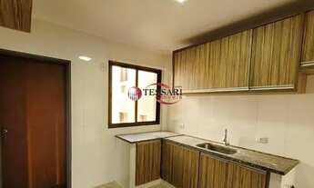 Imagem 5: ALUGA - Apartamento padrão de 3 dormitórios sacada lazer com piscina churrasqueira e playg