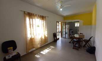 Imagem 2: Casa tipo sobrado para aluguel com 2 quartos sendo 1 suíte em Bela Vista - Bacaxá - Saqua