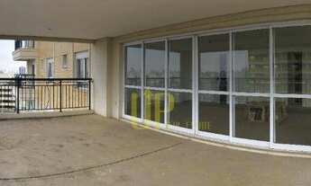 Imagem 3: Apartamento com 4 dormitórios à venda, 306 m² por R$ 7.420.000,00 - Moema - São Paulo/SP