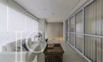 Imagem 2: Apartamento para Locação em São Paulo, Vila Mariana, 3 dormitórios, 3 suítes, 4 banheiros