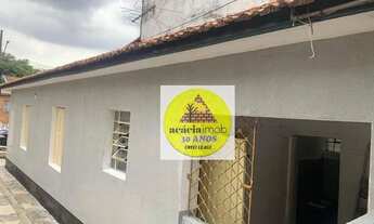 Imagem 3: Casa térrea para locação 1 quarto, sala e 4 vagas de garagem na Vila Pirituba