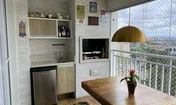 Imagem 3: Apartamento para venda com 123 metros quadrados com 3 quartos em Centro - São Bernardo do