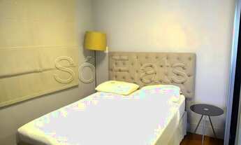 Imagem 6: Residencial You Jardim Paulista disponível para venda com 32m², 01 dorm e 01 vaga